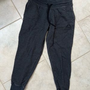 Reebok sweats
